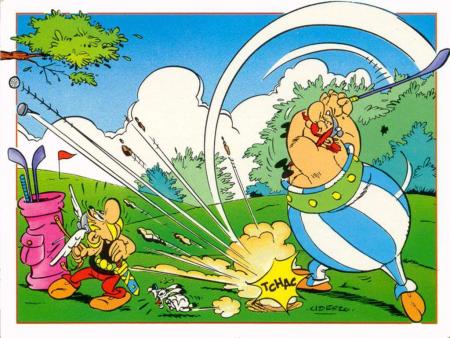 felix et obelix