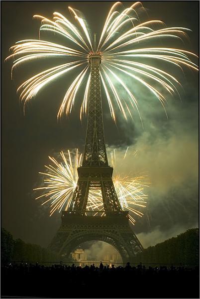 la tour efel