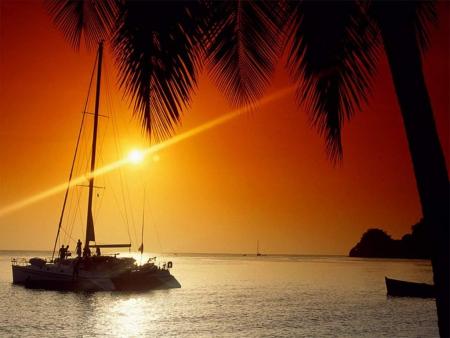 LE COUCHER