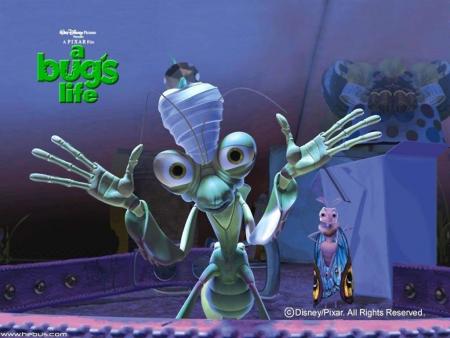 A BUGS LIFE