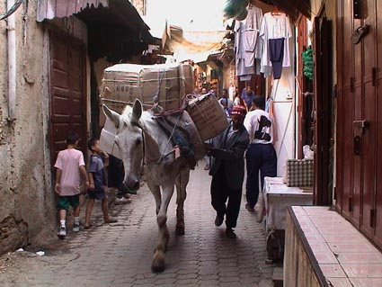 la medinat