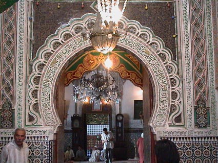 moulay iddriss